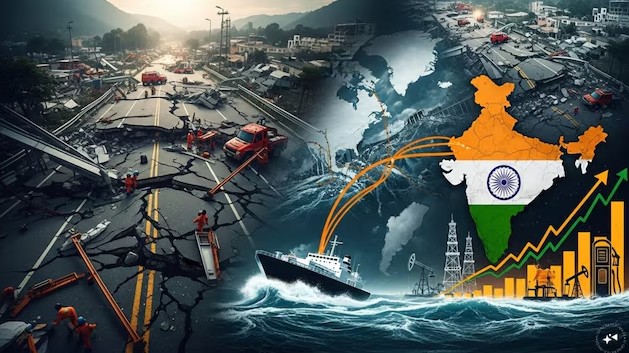 वेनेजुएला में भूकंप से भारत की बड़ी चिंता, कच्चे तेल के निर्यात पर संकट