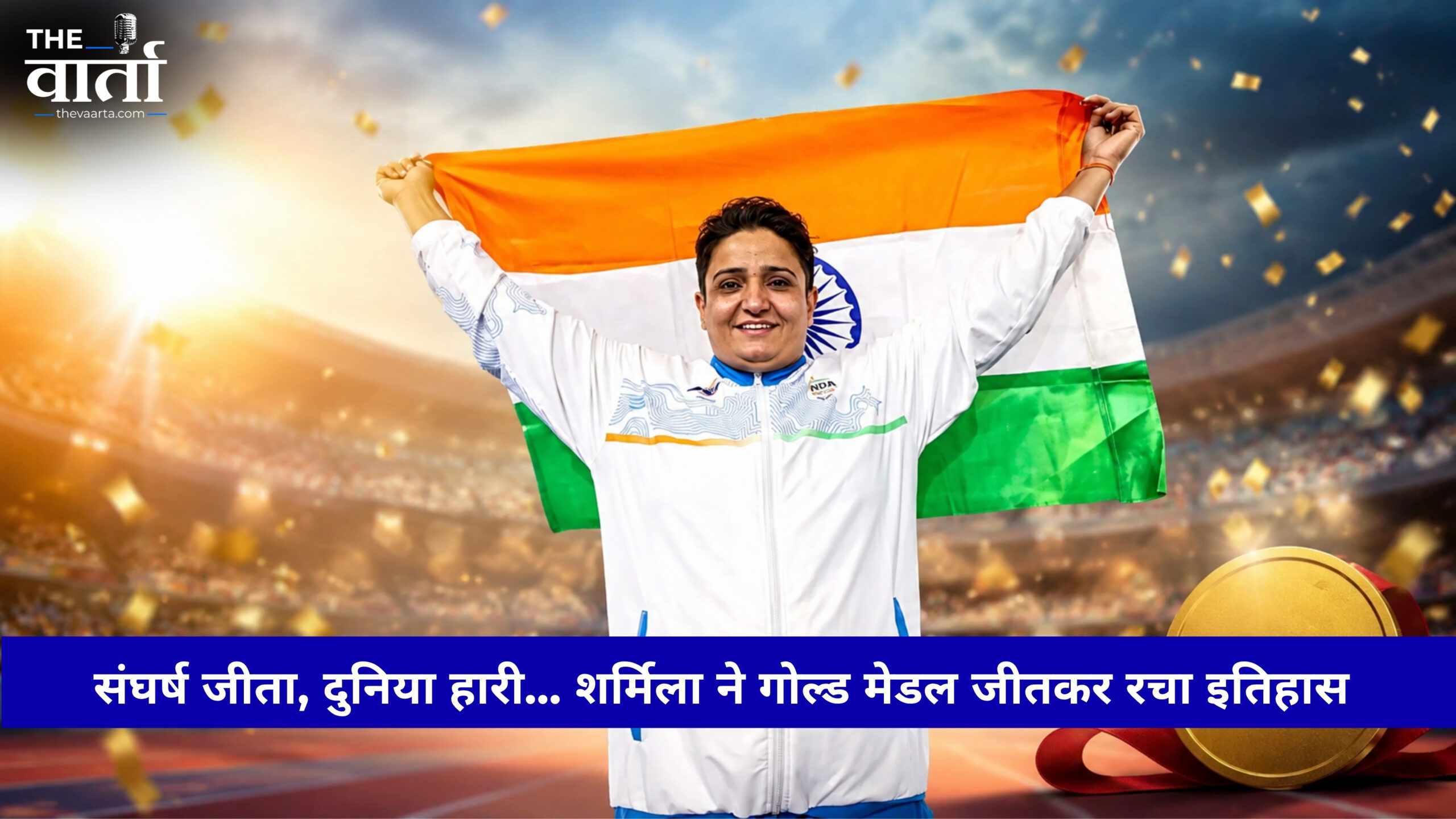 Commonwealth games 2026: दहेज की प्रताड़ना, टूटा रिश्ता और आया की नौकरी… फिर ऐसे बनीं शर्मिला भारत की गोल्डन गर्ल