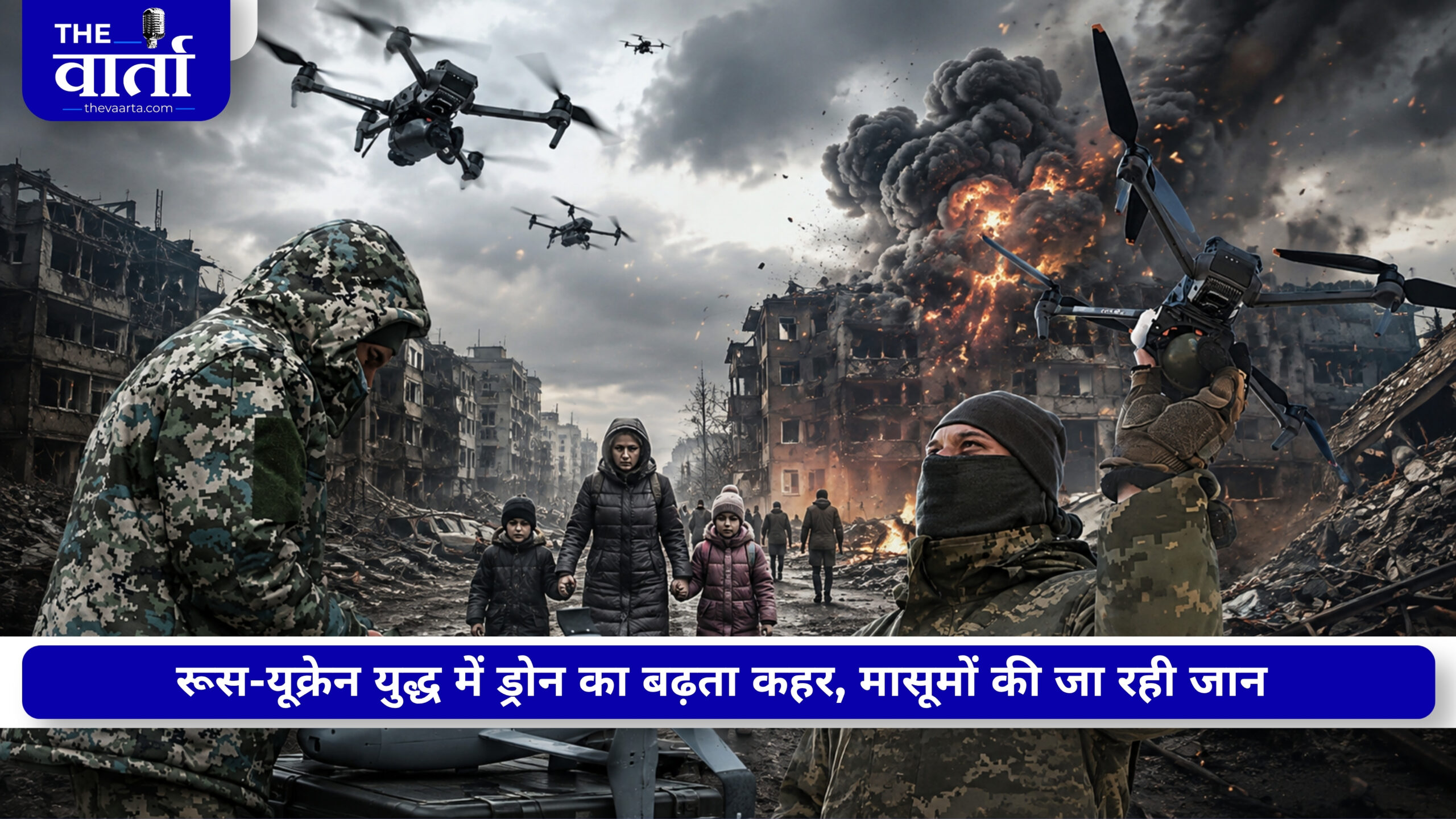 रूस के निझनेकाम्स्क में ड्रोन अटैक से दहला तेल केंद्र, 13 की मौत; रूस-यूक्रेन युद्ध में बढ़ता ड्रोन खतरा