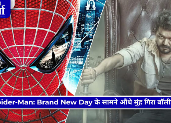 Box Office पर Spider-Man: Brand New Day की रिकॉर्ड कमाई, धमाल 4 और जन नायकन की धीमी रफ्तार
