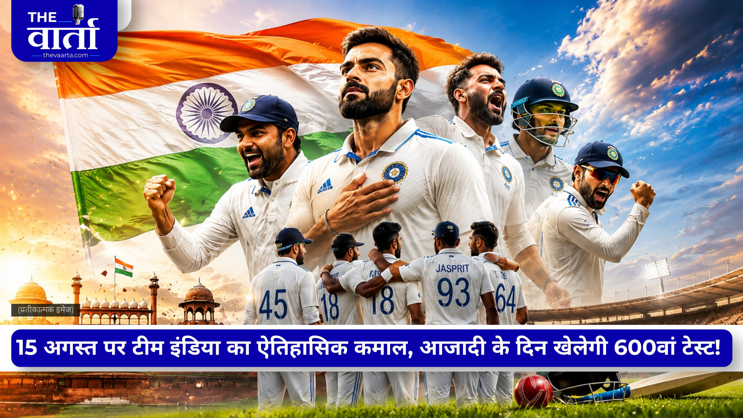 India 600th Test: इतिहास रचने उतरेगी टीम इंडिया, गॉल में स्पिन की अग्निपरीक्षा; जीत के साथ खास रिकॉर्ड पर नजर