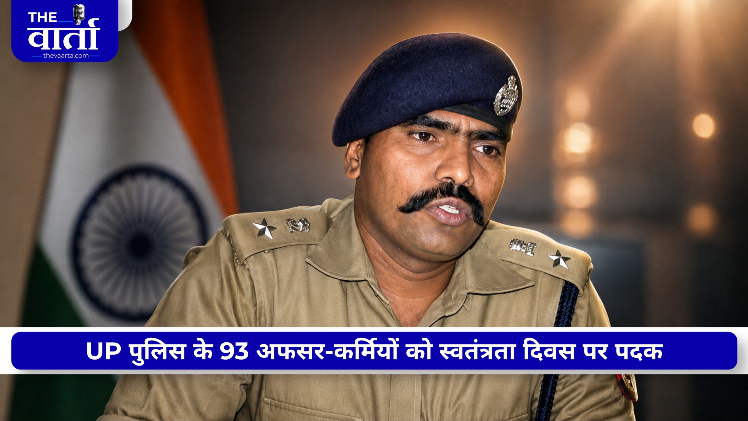 IPS मुनिराज के साथ 12 को वीरता सम्मान; स्वर्गीय इंस्पेक्टर सुनील कुमार को मरणोपरांत GM
