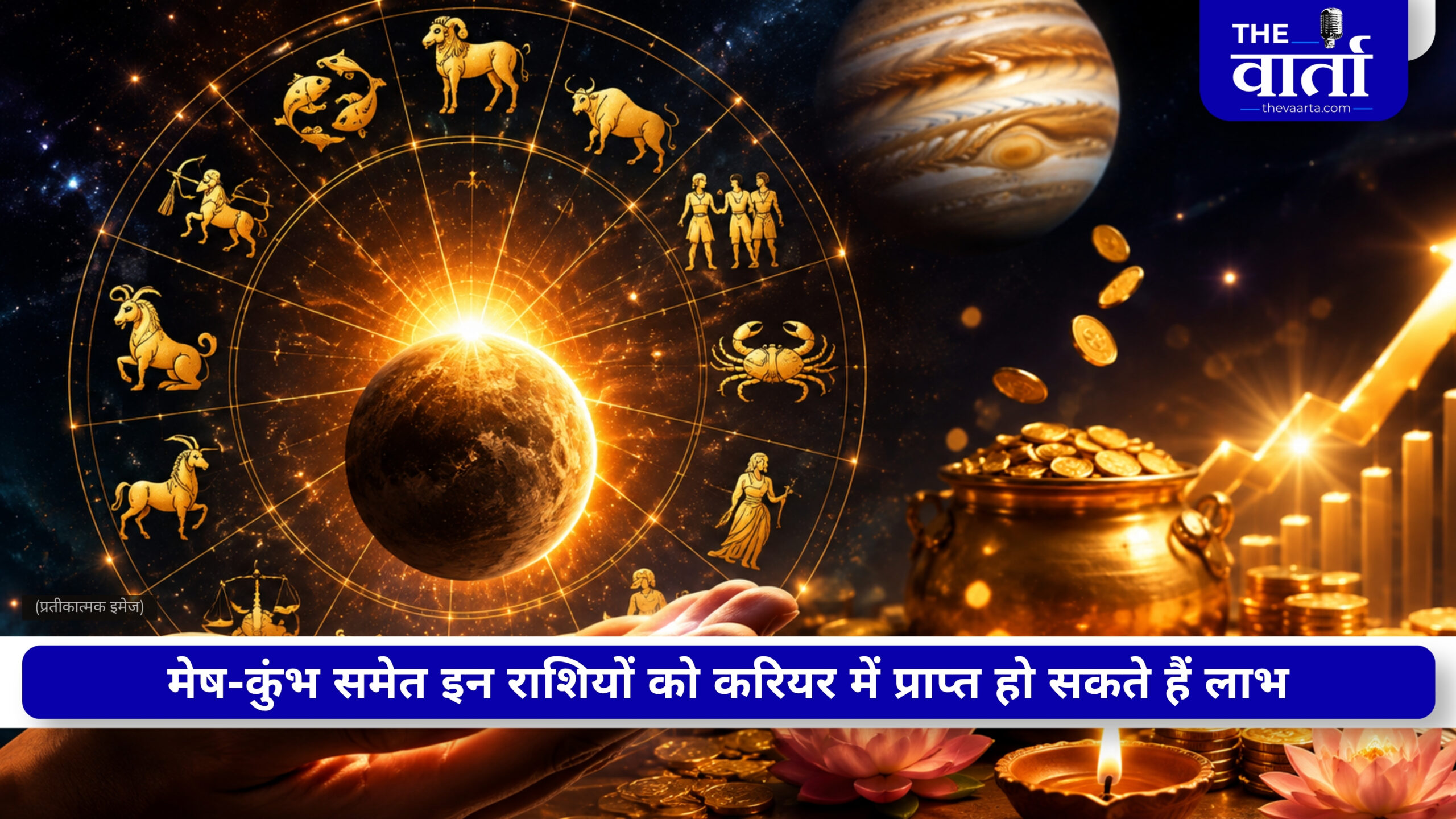 साप्ताहिक करियर राशिफल (31 अगस्त-6 सितंबर): 5 राशियों के लिए शानदार रहेगा सप्ताह, नौकरी से बिजनेस तक मिलेंगे तरक्की के मौके