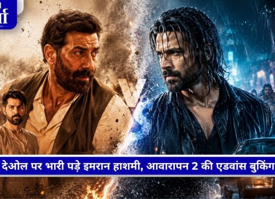 Awarapan 2 vs Batwara 1947 बॉक्स ऑफिस मुकाबला, इमरान हाशमी और सनी देओल