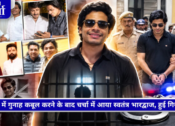Swatantra Bhardwaj की जंतर-मंतर मामले में गिरफ्तारी