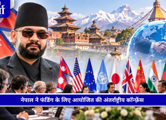 नेपाल में बाढ़ से तबाही के बाद पुनर्निर्माण और राहत कार्य