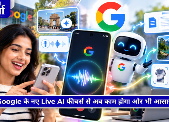 Google के Gmail, Docs और Keep में Gemini AI Voice Live फीचर