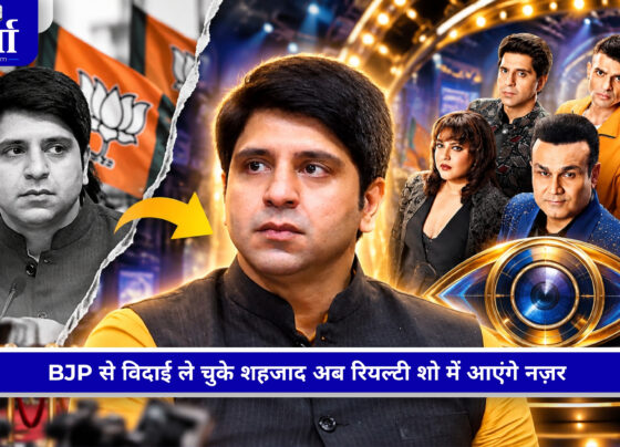 शहजाद पूनावाला ‘Rise and Fall’ शो में नजर आएंगे
