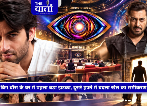 रोहेद खान Bigg Boss 20 से हुए बाहर