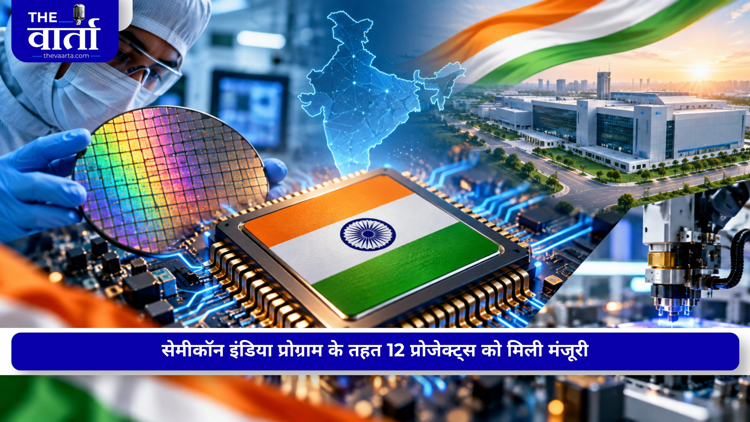 SEMICON India 2026: छोटा सा चिप, भारत के लिए खुलती टेक्नोलॉजी की दुनिया; Gen Z के लिए भी बढ़ेंगे मौके