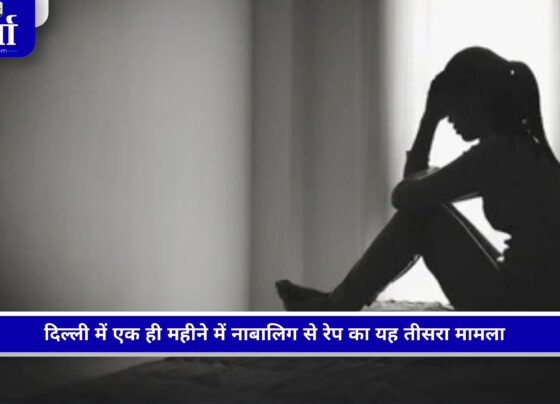 दिल्ली गैंगरेप मामले में पुलिस की कार्रवाई और आरोपी की गिरफ्तारी