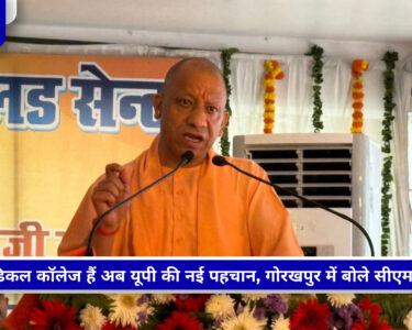 इंसेफेलाइटिस को लेकर मुख्यमंत्री योगी आदित्यनाथ का बयान
