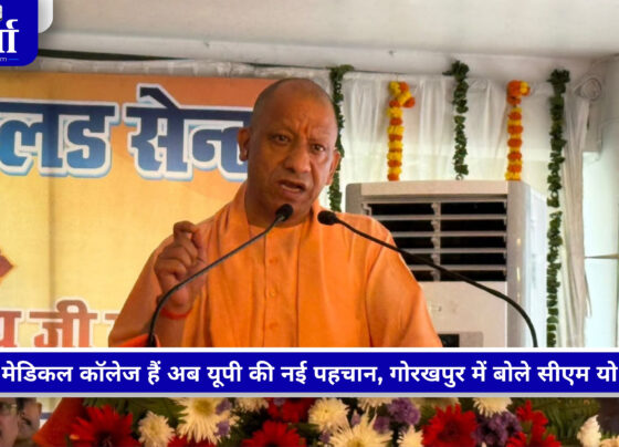इंसेफेलाइटिस को लेकर मुख्यमंत्री योगी आदित्यनाथ का बयान