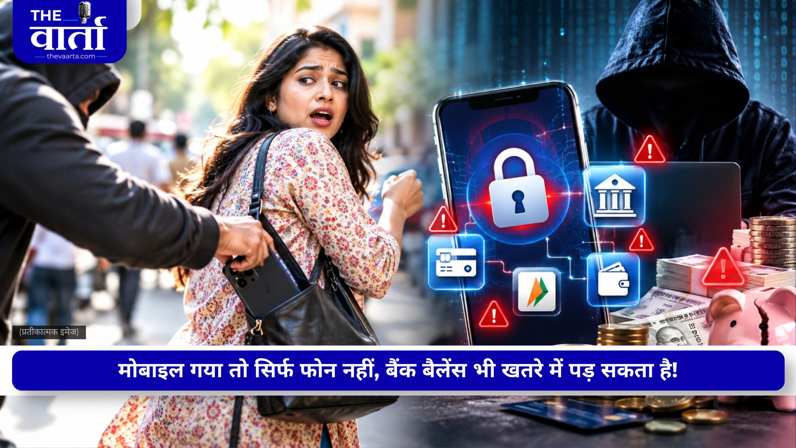 मोबाइल चोरी होते ही सावधान! SIM के जरिए खाली हो सकता है बैंक अकाउंट, साइबर एक्सपर्ट ने बताया नया फ्रॉड