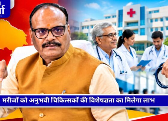 डिप्टी सीएम ब्रजेश पाठक के निर्देश पर यूपी में सरकारी डॉक्टरों को 70 वर्ष तक पुनर्नियुक्ति से सेवा देने की तैयारी